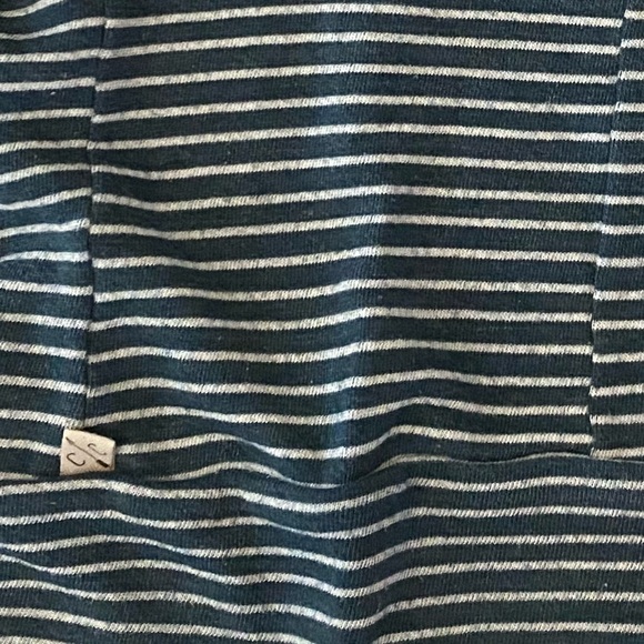 Childhoods Striped Sweatshirt for Baby - Picture 3 of 6